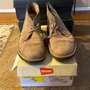 Clarks Desert Boot